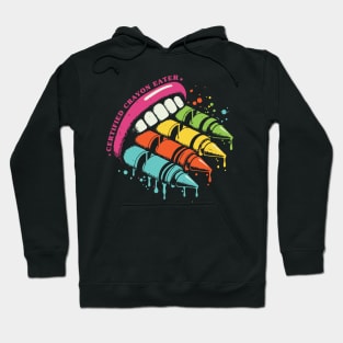 Certified Crayon Eater Hoodie